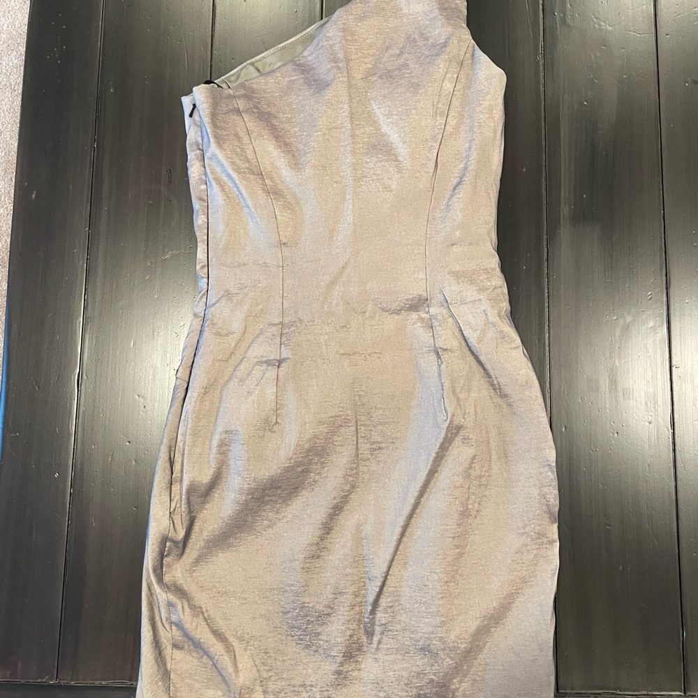 Mini Cocktail Dress - Picture 3 of 4